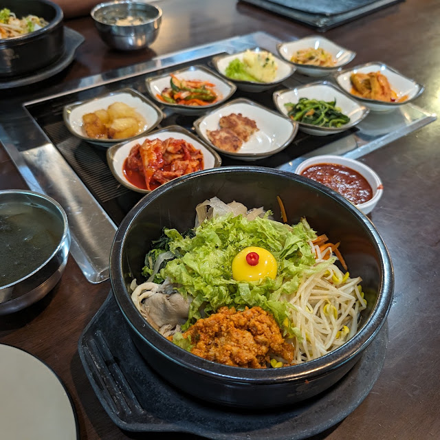 Bibimbap