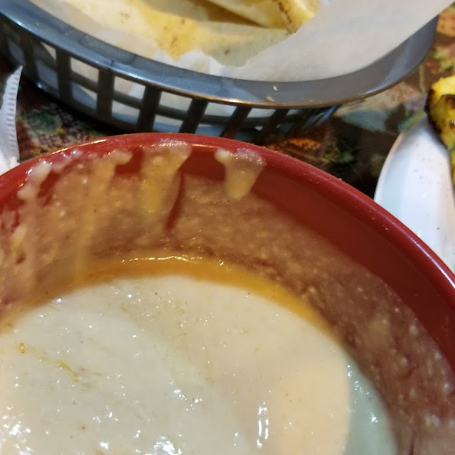 Hummus and Pita
