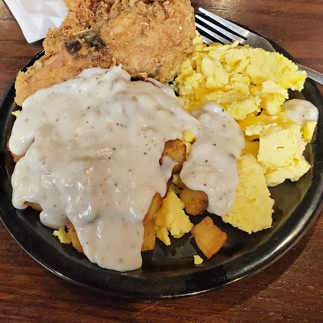 Chicken Fried Steak