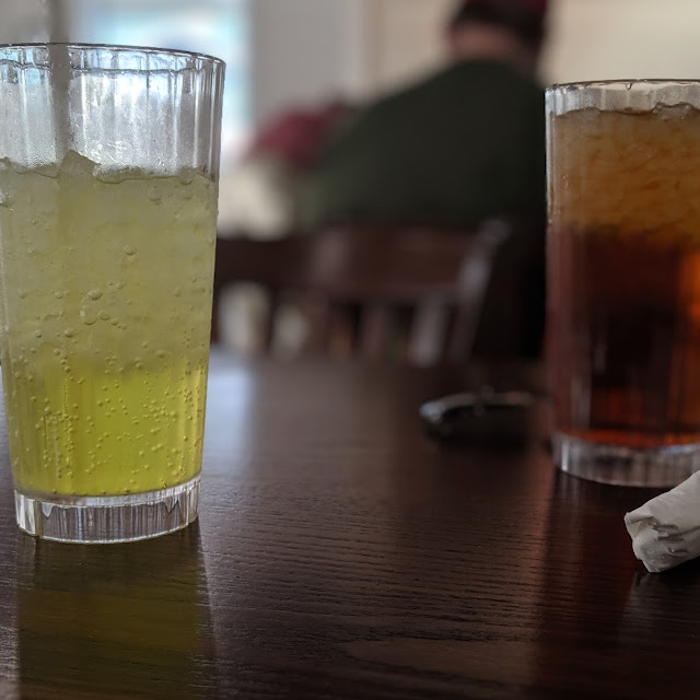 Soft Drinks