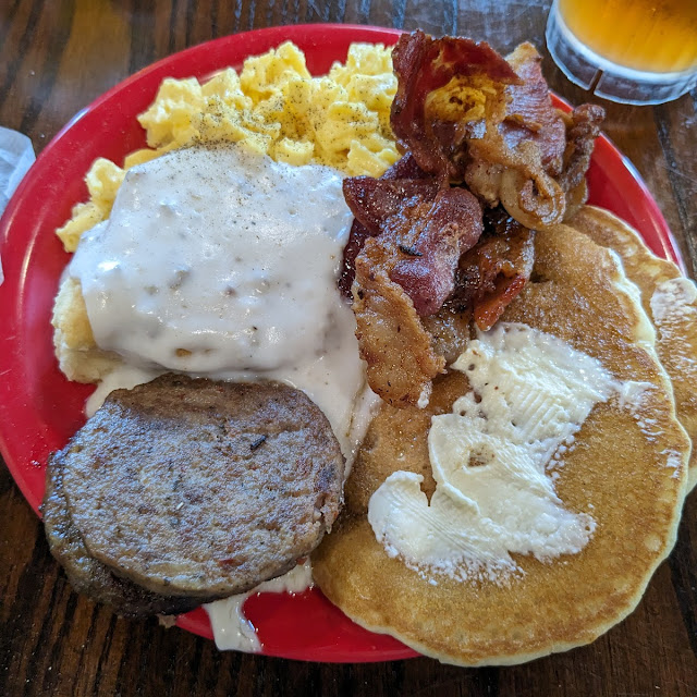 Shoney's Big Breakfast