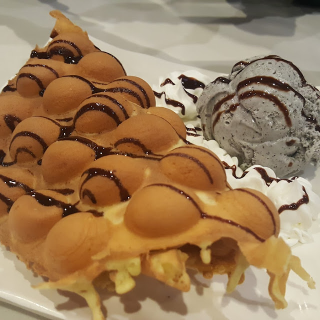 Egg Puffs