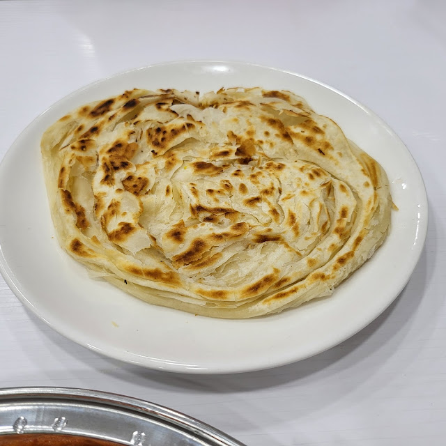 Plain Paratha