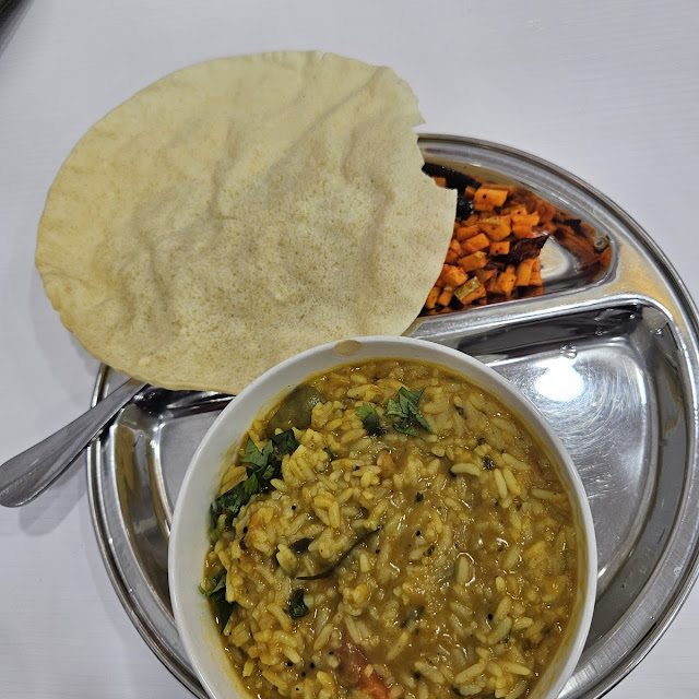 Sambar Rice