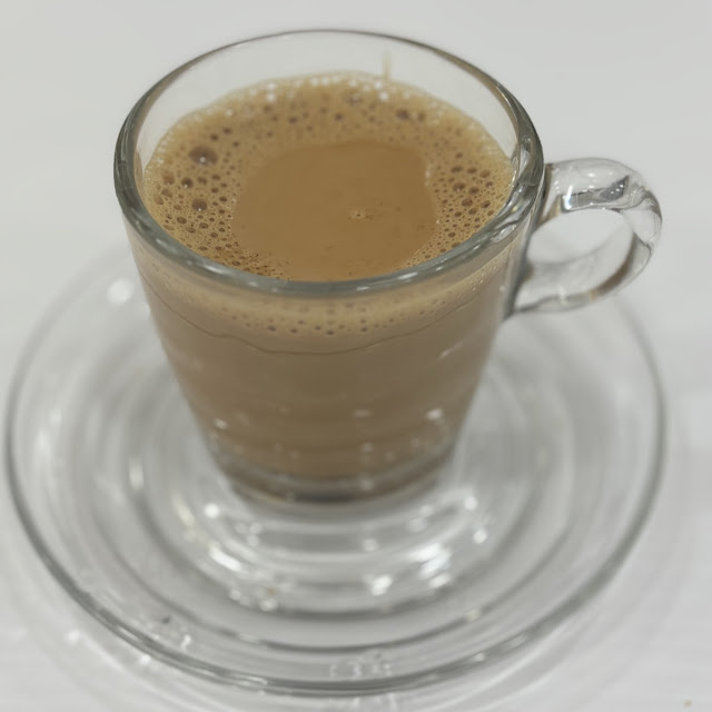 Milk Coffee
