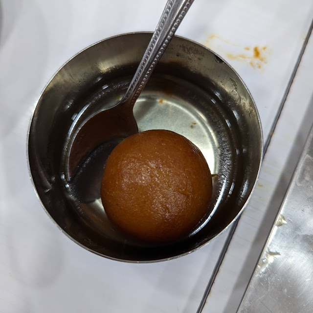 Gulab Jamun