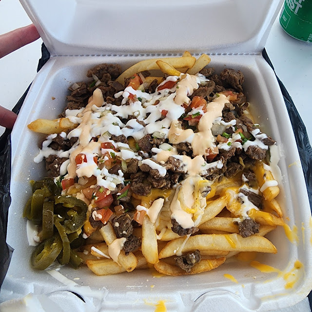 Asada Fries