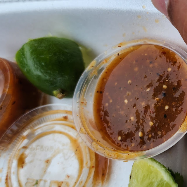 Chips and Salsa