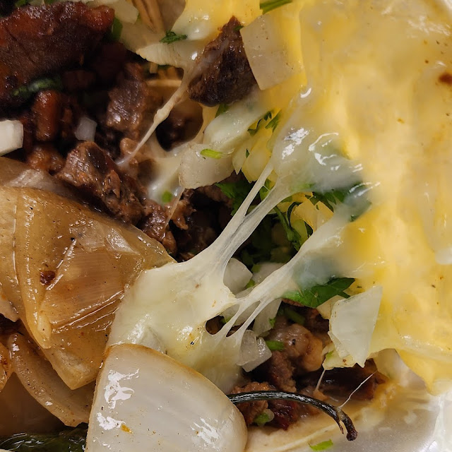 Mulita Al Pastor
