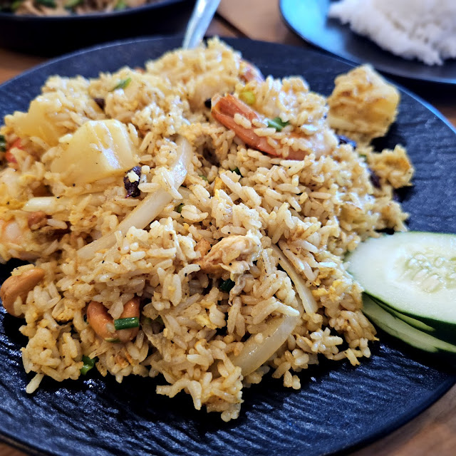 Siam Station Fried Rice