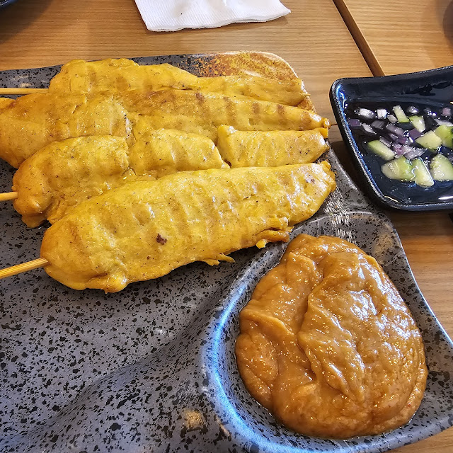 Chicken Satay