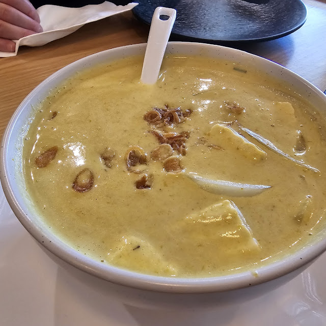 Yellow Curry