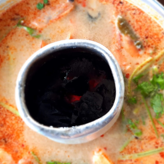 Tom Yum Soup