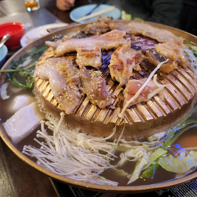 Original Thai BBQ Set