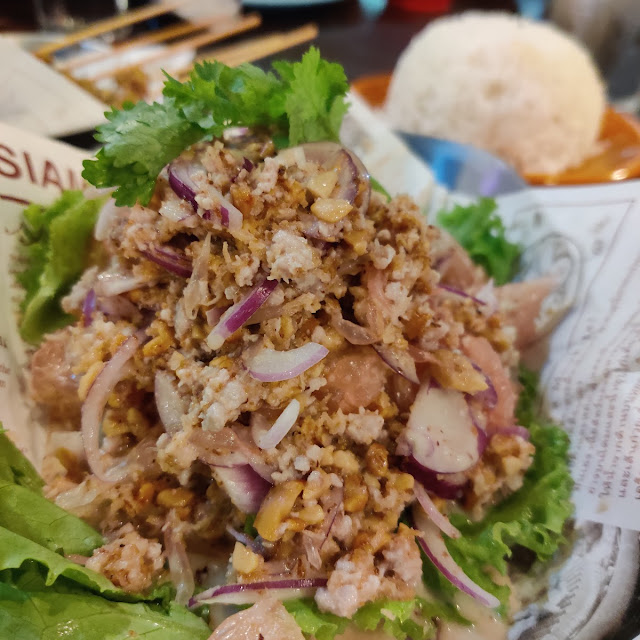 Pomelo Salad