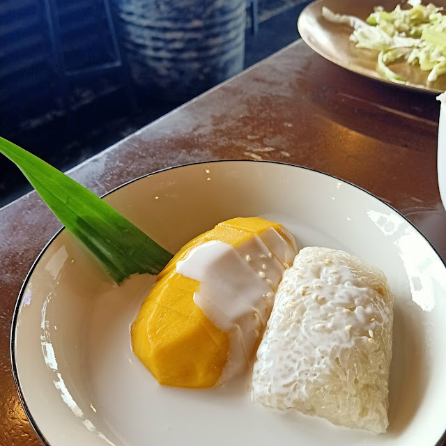 Mango Sticky Rice