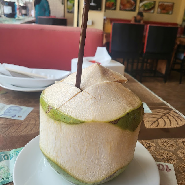 Fresh Coconut