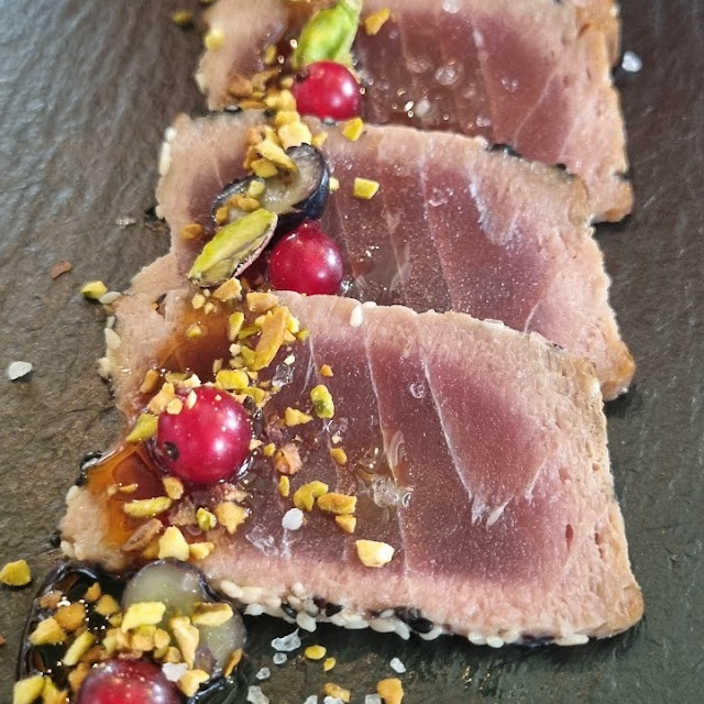 Tataki Di Tonno