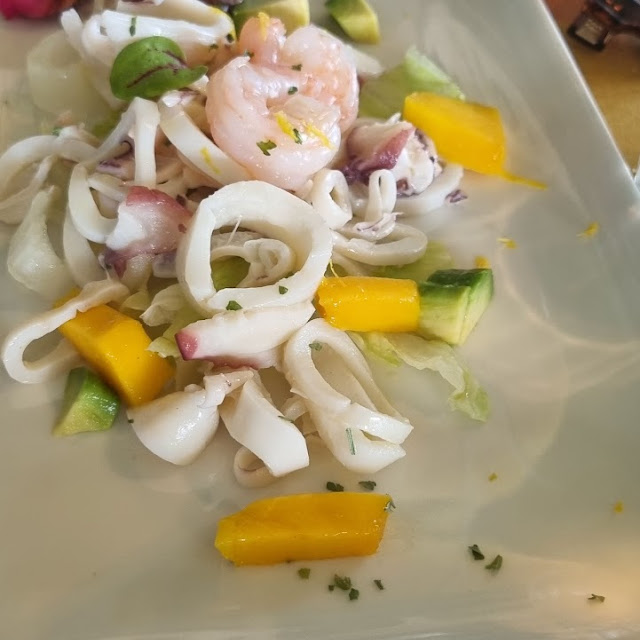 Insalata Di Mare Tropical