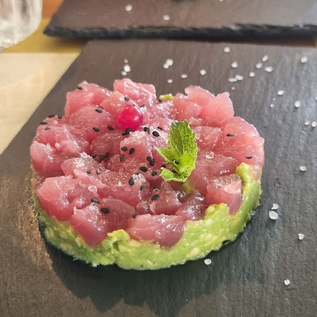 Tartarre Di Tonno