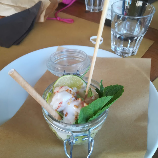 Mojito Gamberi