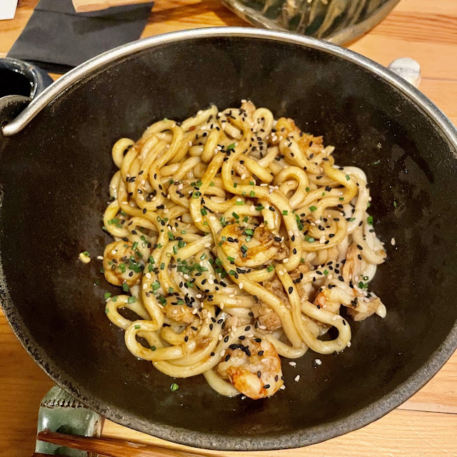 Udon Salteados