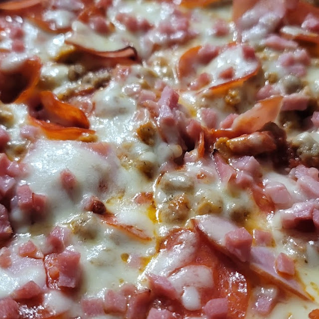 Meat Lovers Pizza