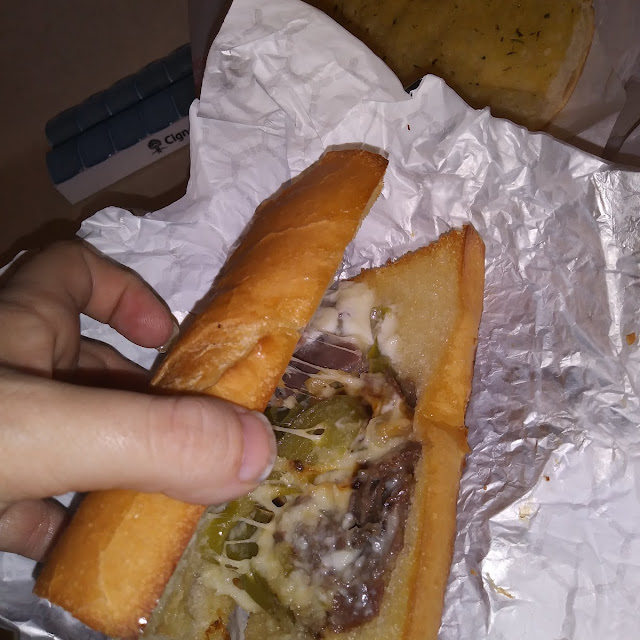 Philly Cheese Steak