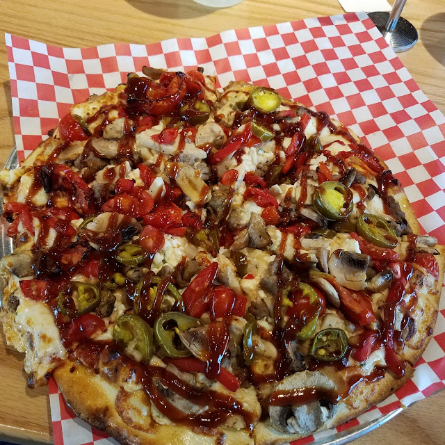 Great Pizza