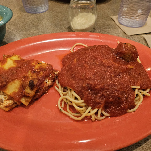 Classical Lasagna