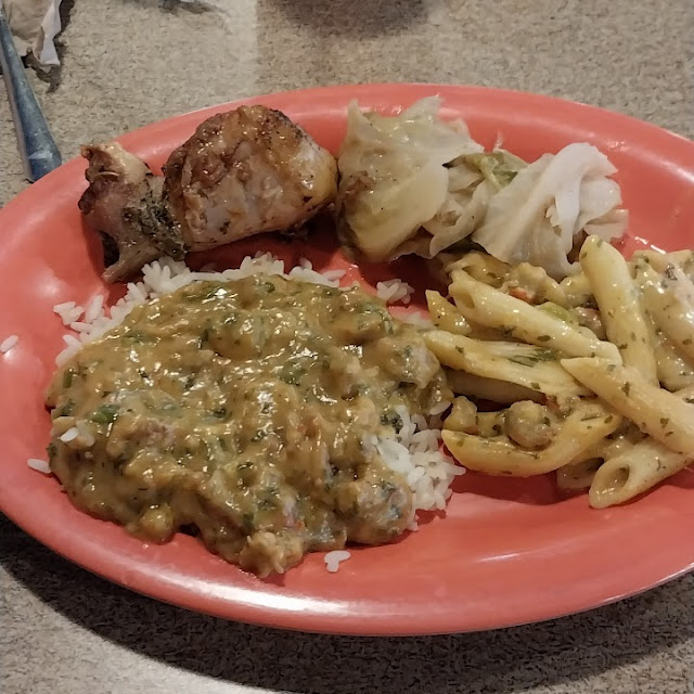 Baked Chicken