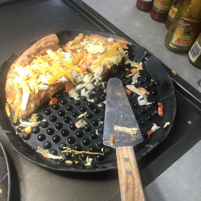 Taco Pizza