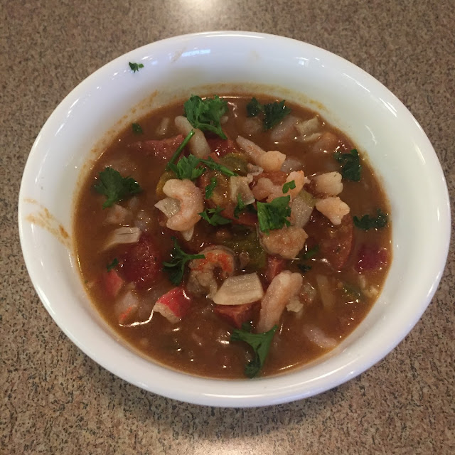 Chicken Gumbo