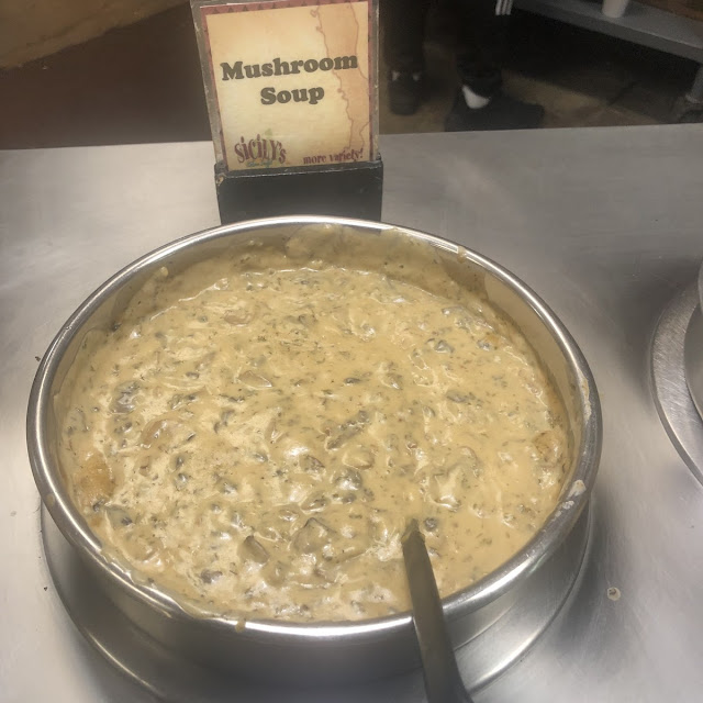 Mushroom Soup