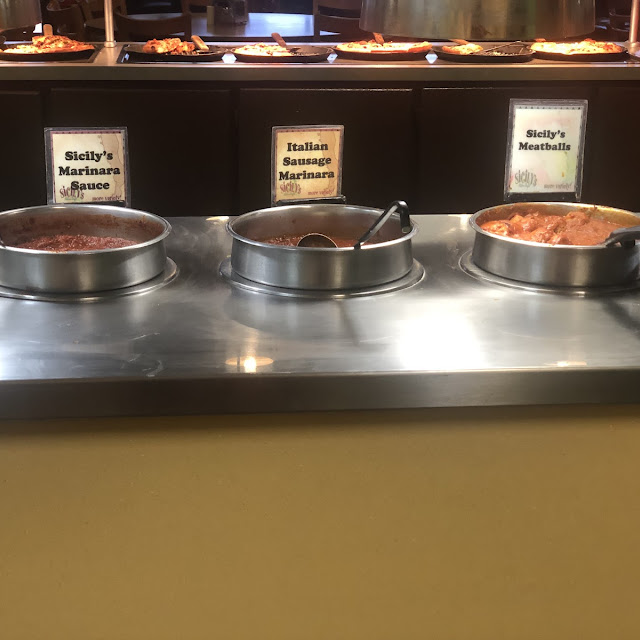 Red Sauces