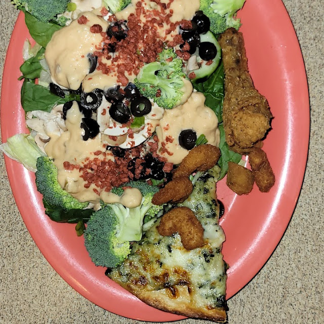 Kickin' Sicilian Chicken