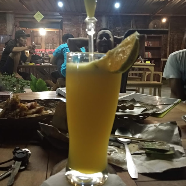 Orange Juice