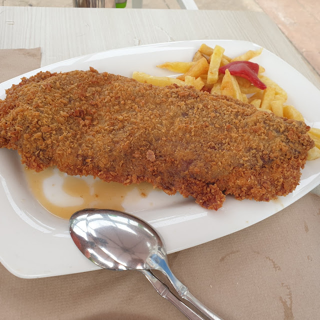 Cachopo de Ternera