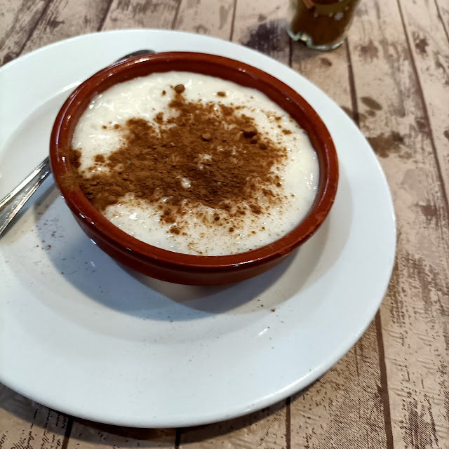 Arroz Con Leche