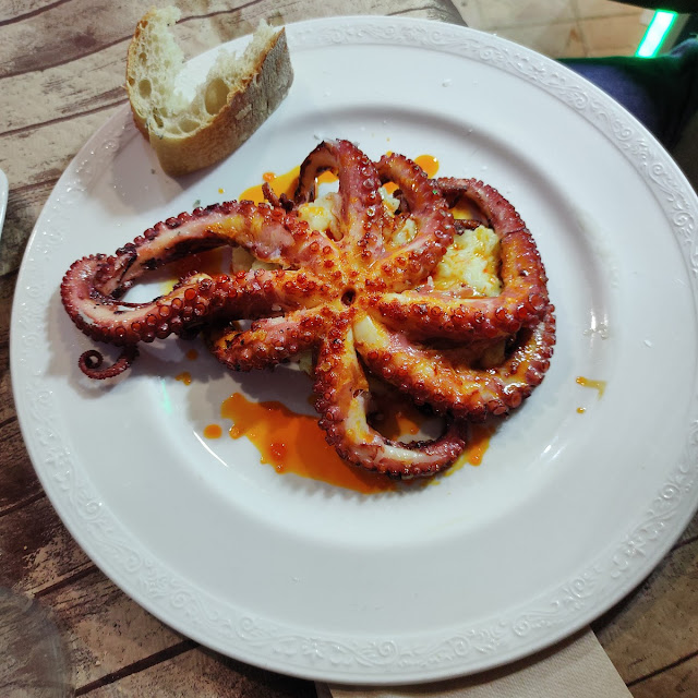 Polpo Alla Galuzians