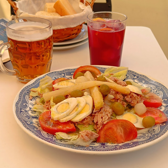Ensalada Mixta
