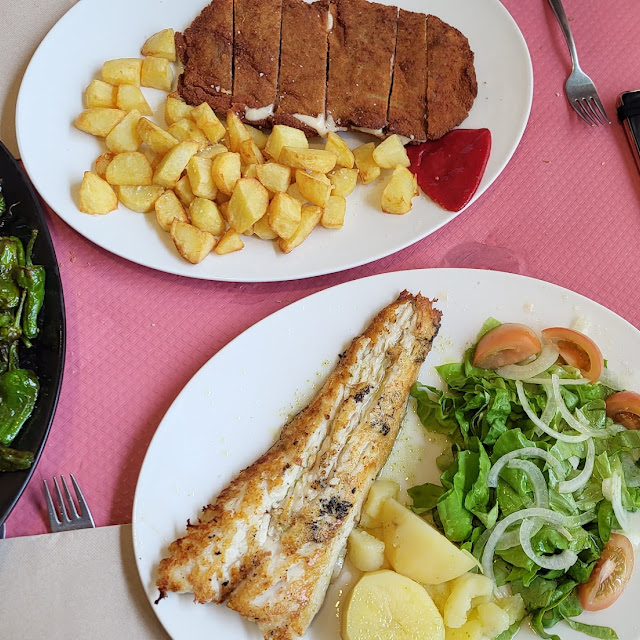 Cachopo de Ternera Asturiana