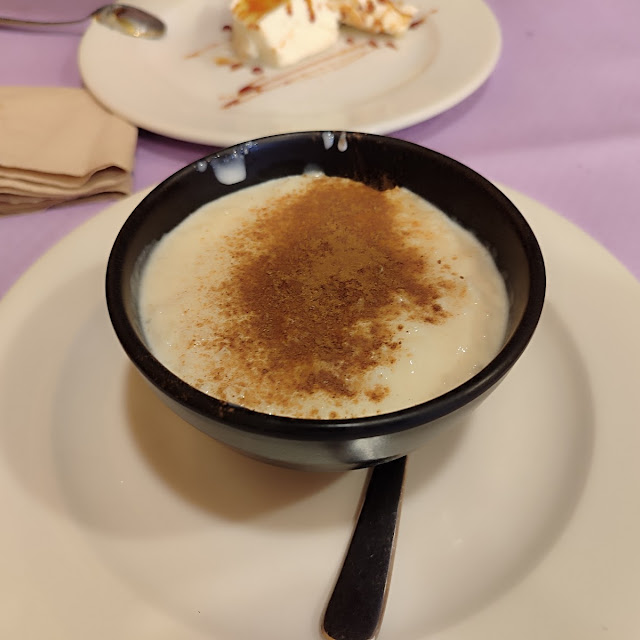 Arroz Con Leche