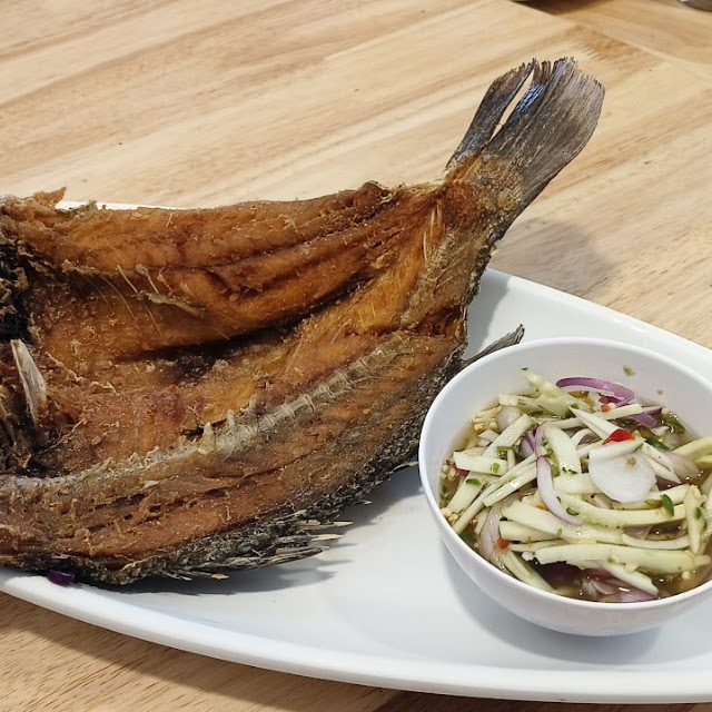 And Salted Fish