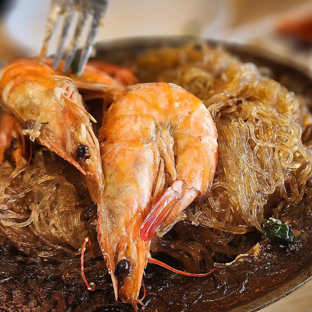With Glass Noodles