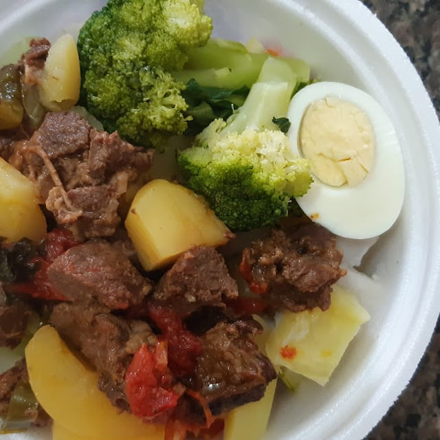 Carne Picadinha