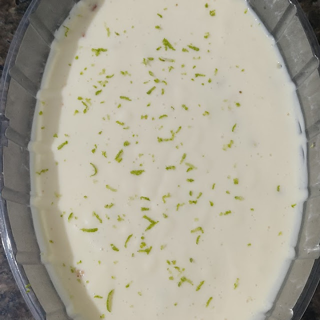 Torta de Limão