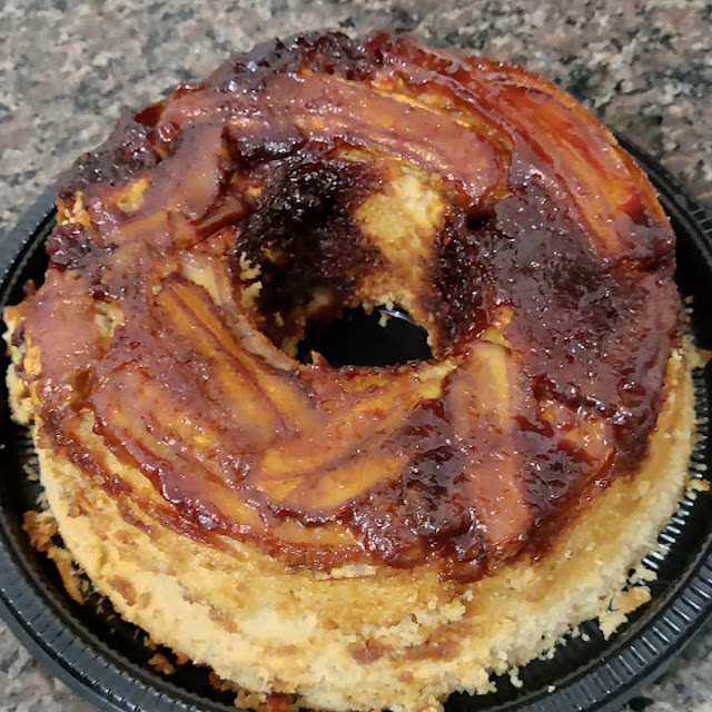 Bolo de Banana