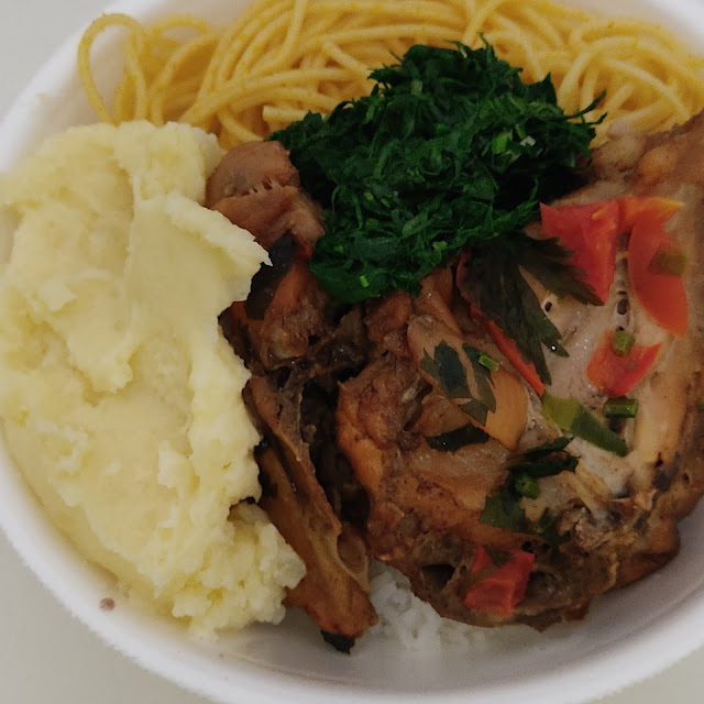 Purê de Batata