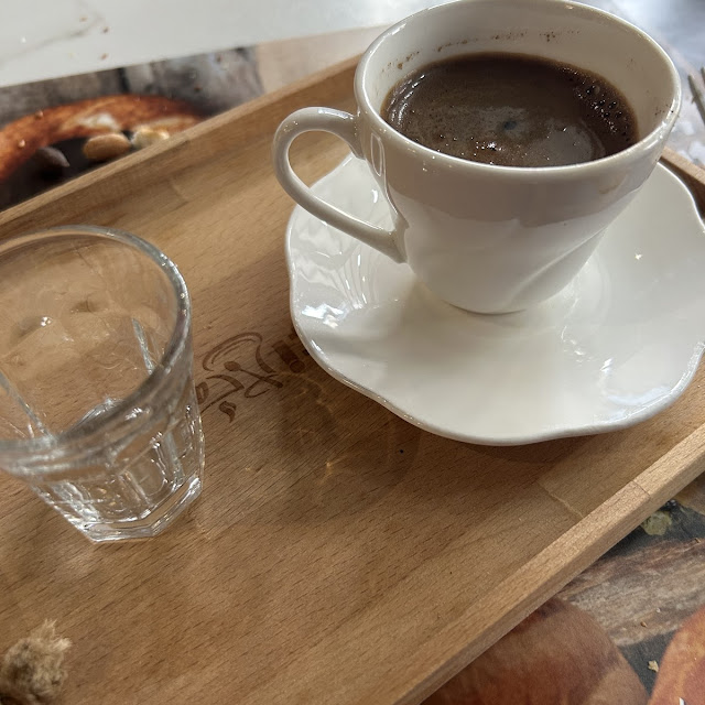 Turkish Coffee